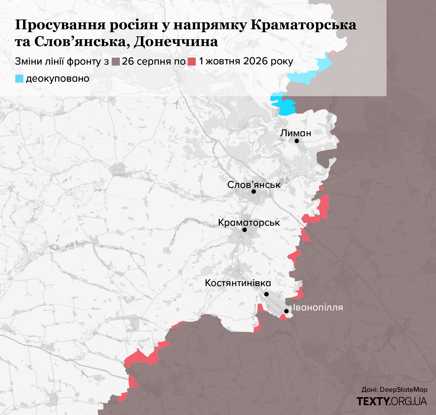 Лиманський напрямок