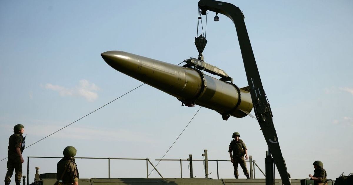 Скільки балістичних ракет Росія може випускати по Україні за місяць: ГУР розкрило масштаби виробництва