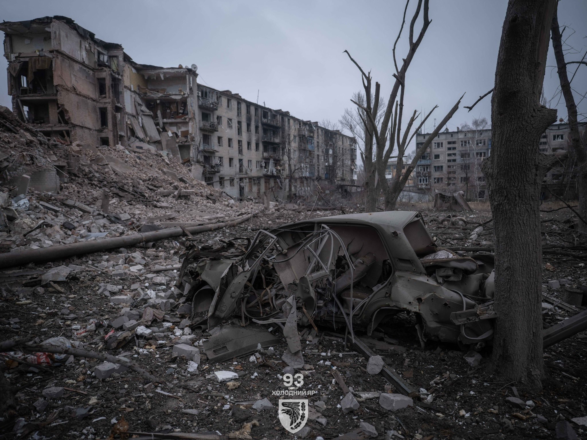 Костянтинівка 93 бригада