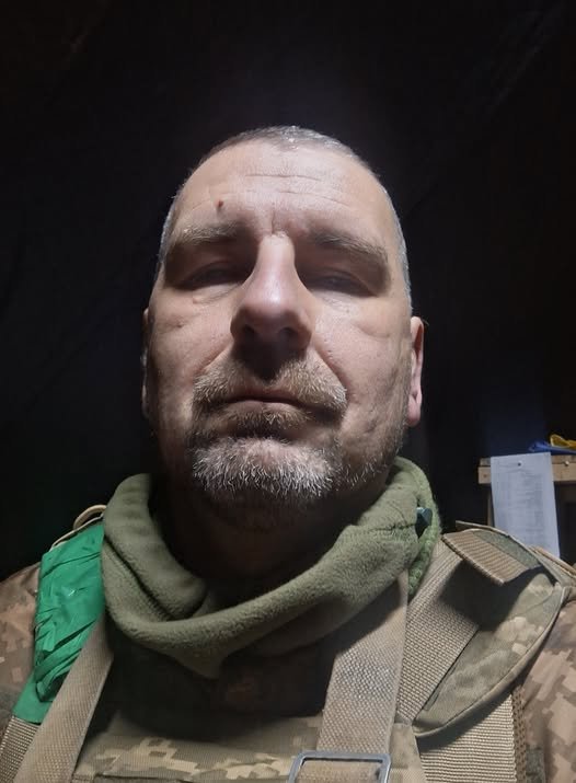 Фото з фейсбук-сторінки Вадима Карп'яка