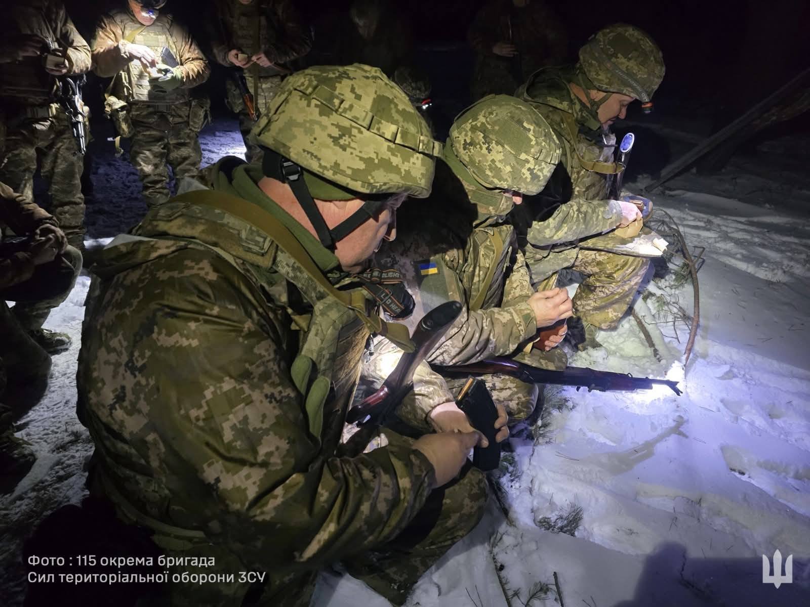 Фото ілюстративне. Джерело: Генштаб ЗСУ