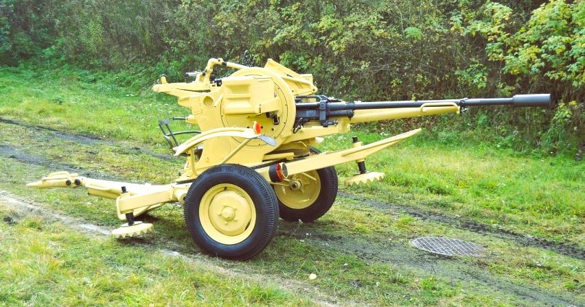 ЗСУ озброїли новими польськими зенітками ZU-23-2CP (ВІДЕО) — Тексти.org.ua