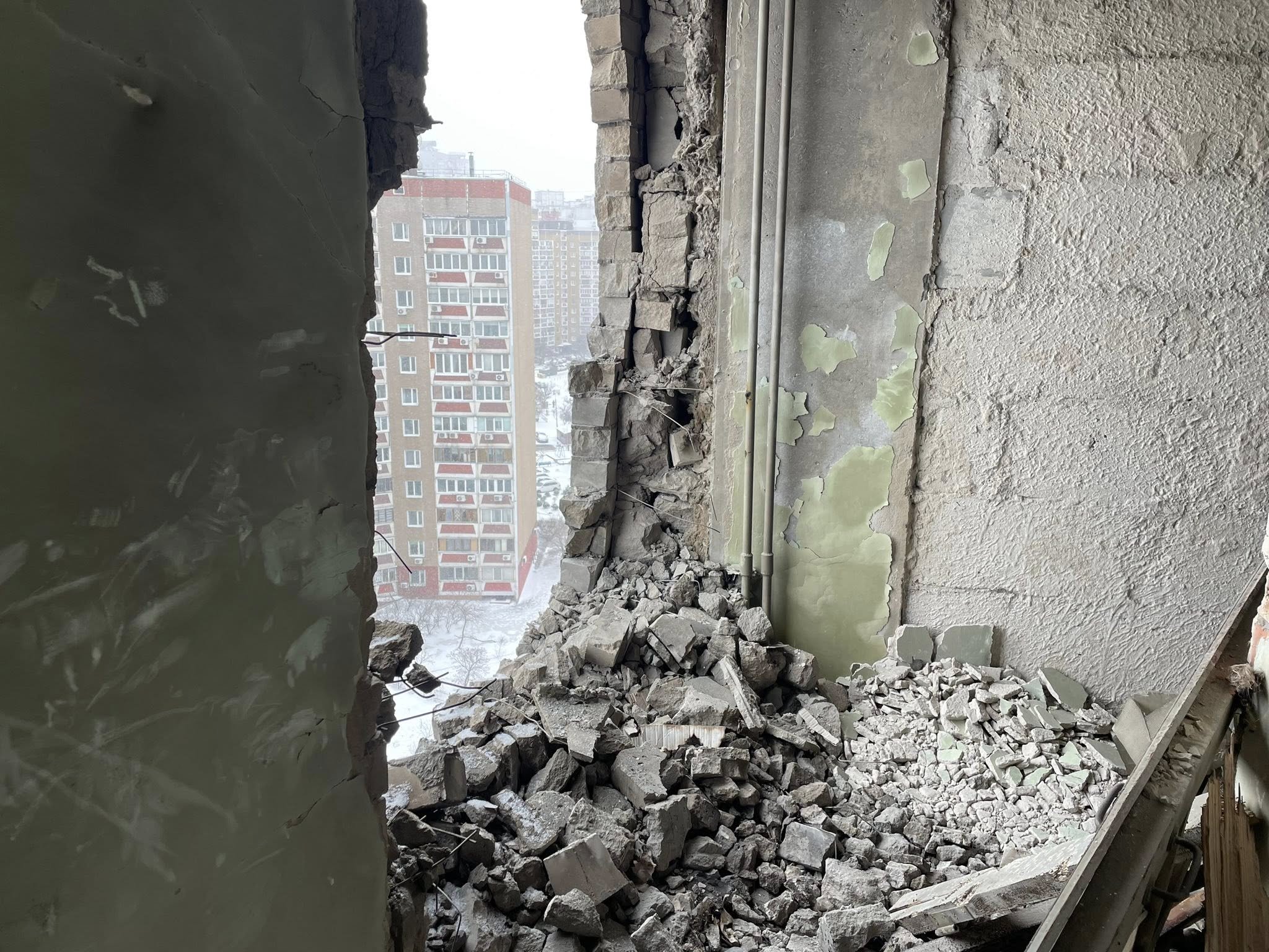 київ шахеди