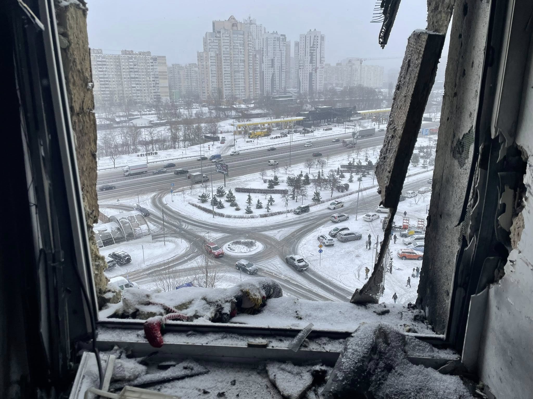 київ шахеди