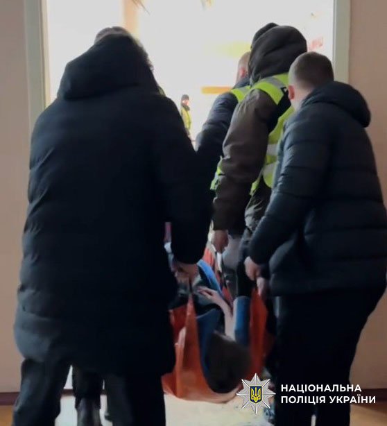 школа напад