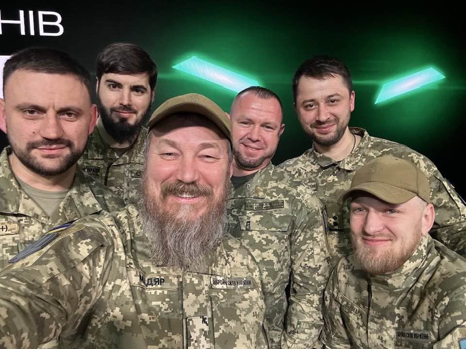 Фото ілюстративне. Джерело: фейсбук Роберта Бровді