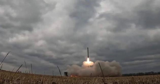 Другий «Орєшнік» впав неподалік Донецька під час російської атаки 24 травня, — монітори (Доповнено)