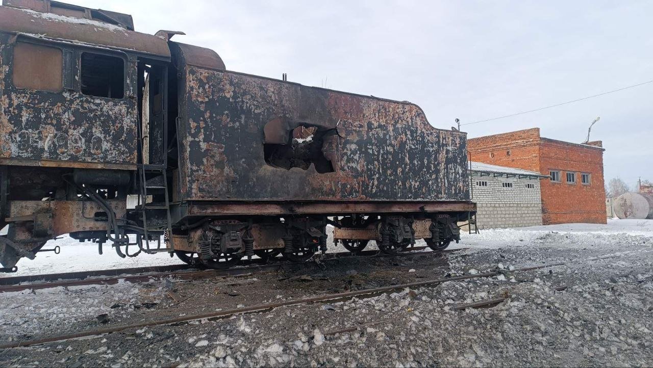 ретро-паровози