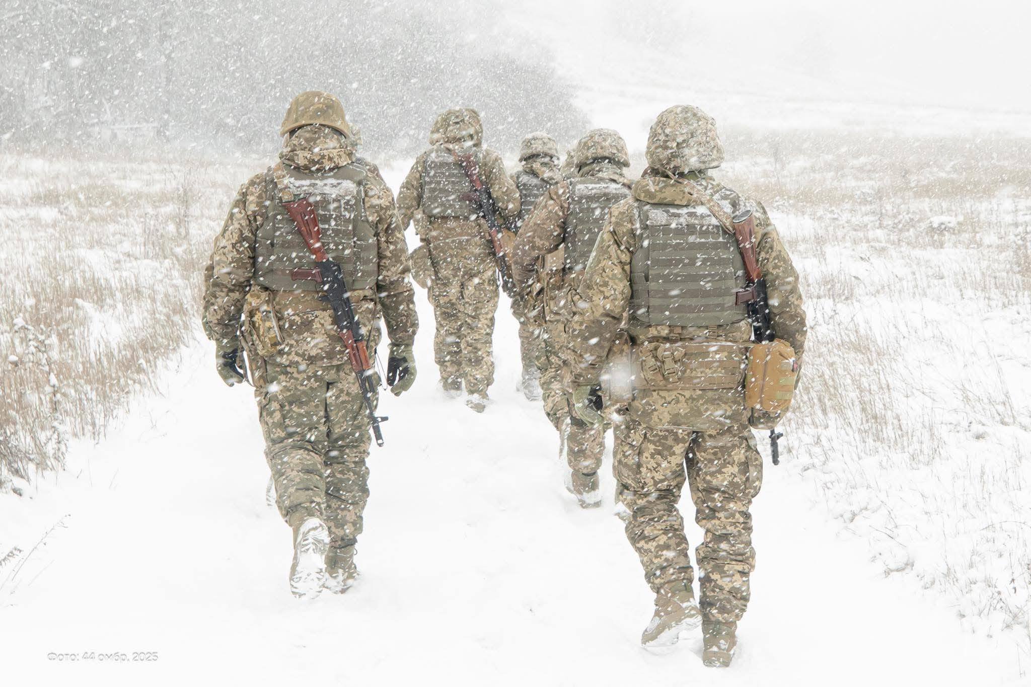 Фото ілюстративне. Джерело: Генштаб ЗСУ