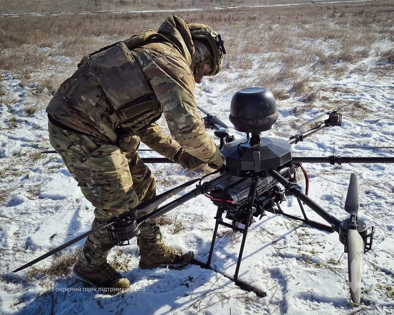Фото ілюстративне. Джерело: Генштаб ЗСУ