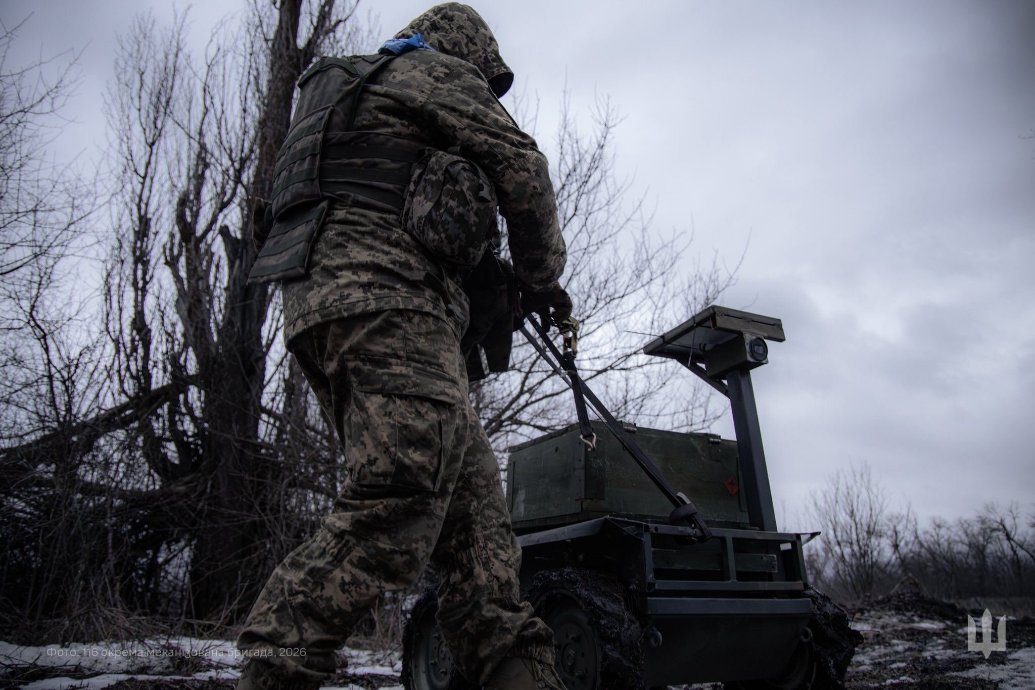 Фото ілюстративне. Джерело: Генштаб ЗСУ