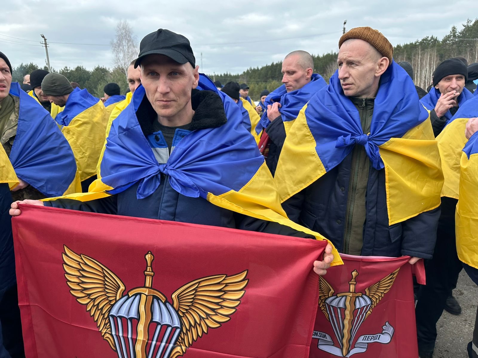 обмін 6 березня