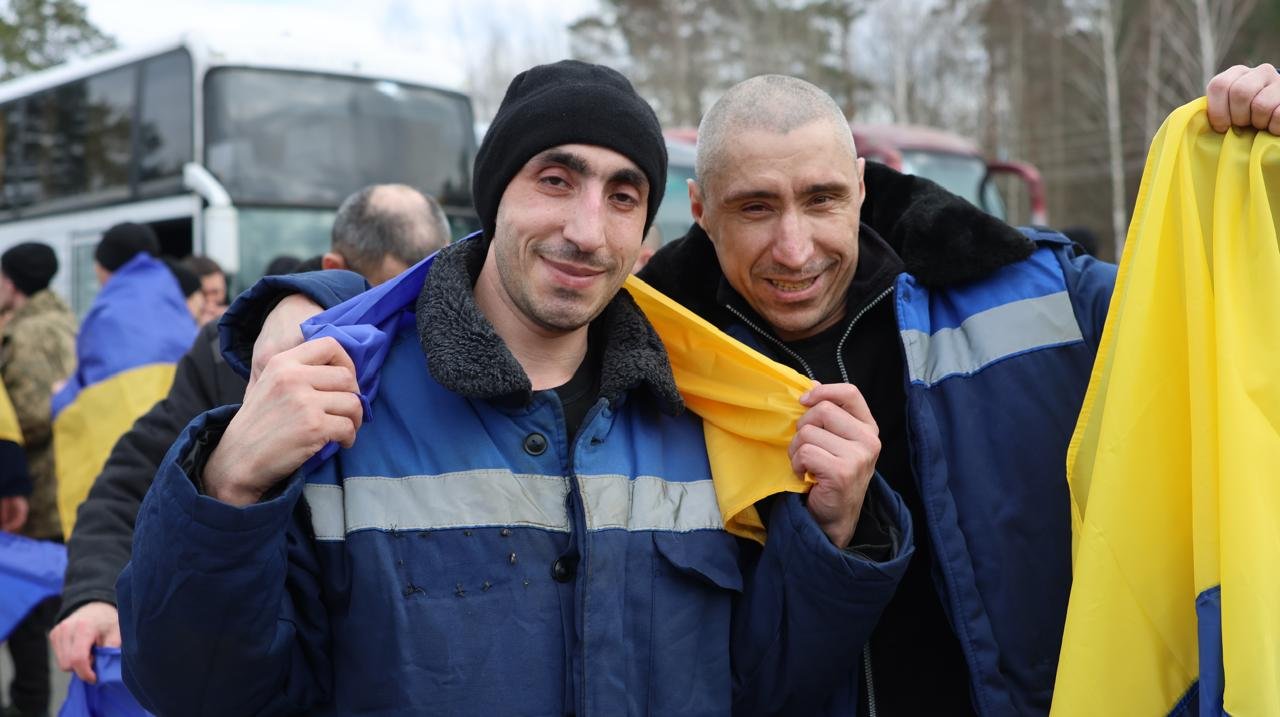 обмін 6 березня