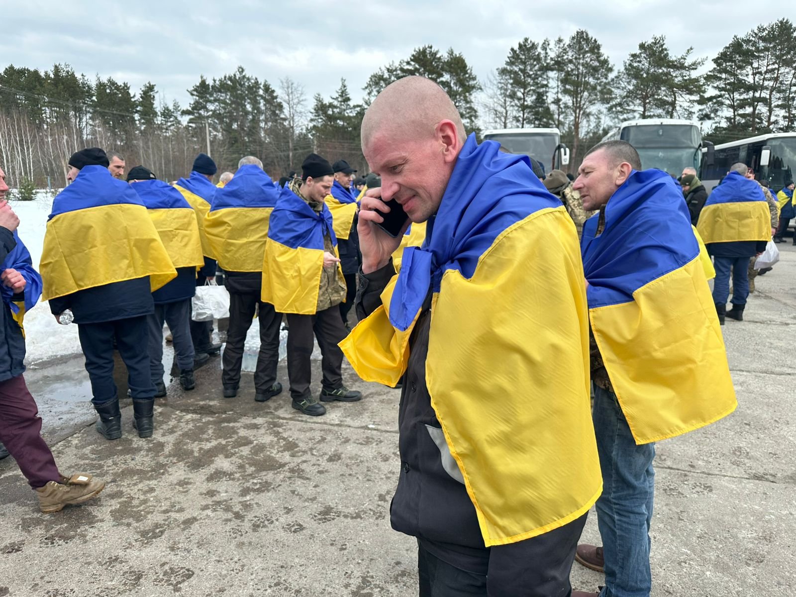 обмін 6 березня