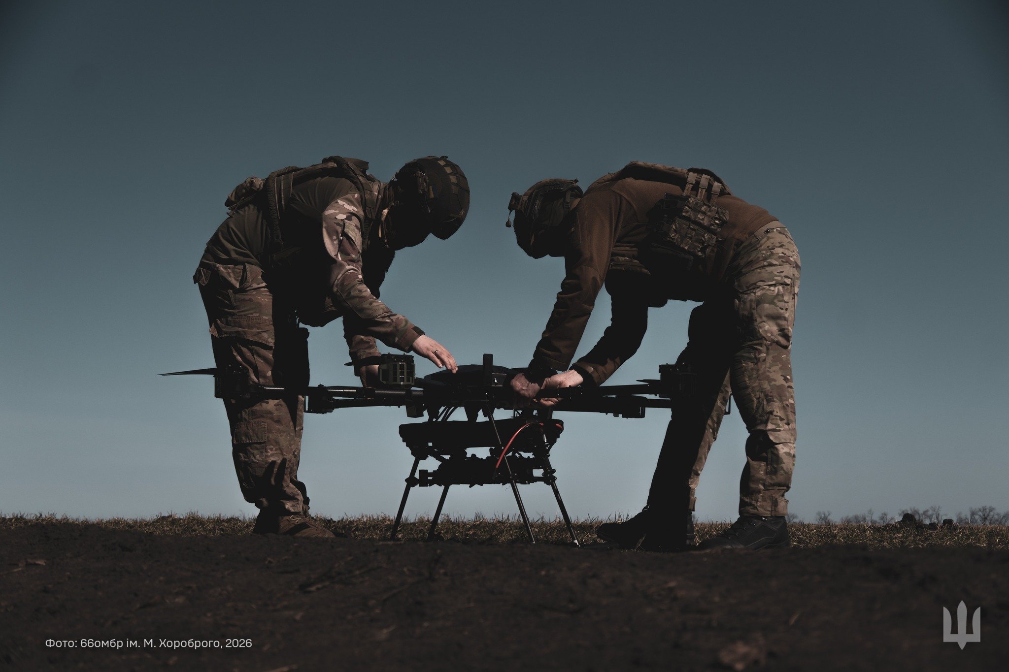 Фото: 66 окрема механізована бригада імені князя Мстислава Хороброго