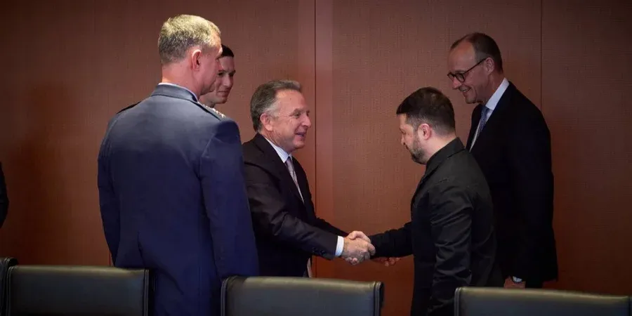 Фото: Zelenskiy/Official/Telegram