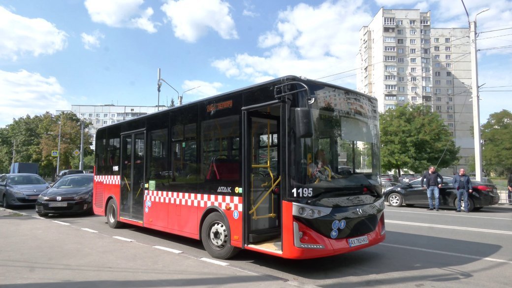 Харків – єдине українське місто з безкоштовним проїздом у громадському транспорті.Фото: Суспільне Харків