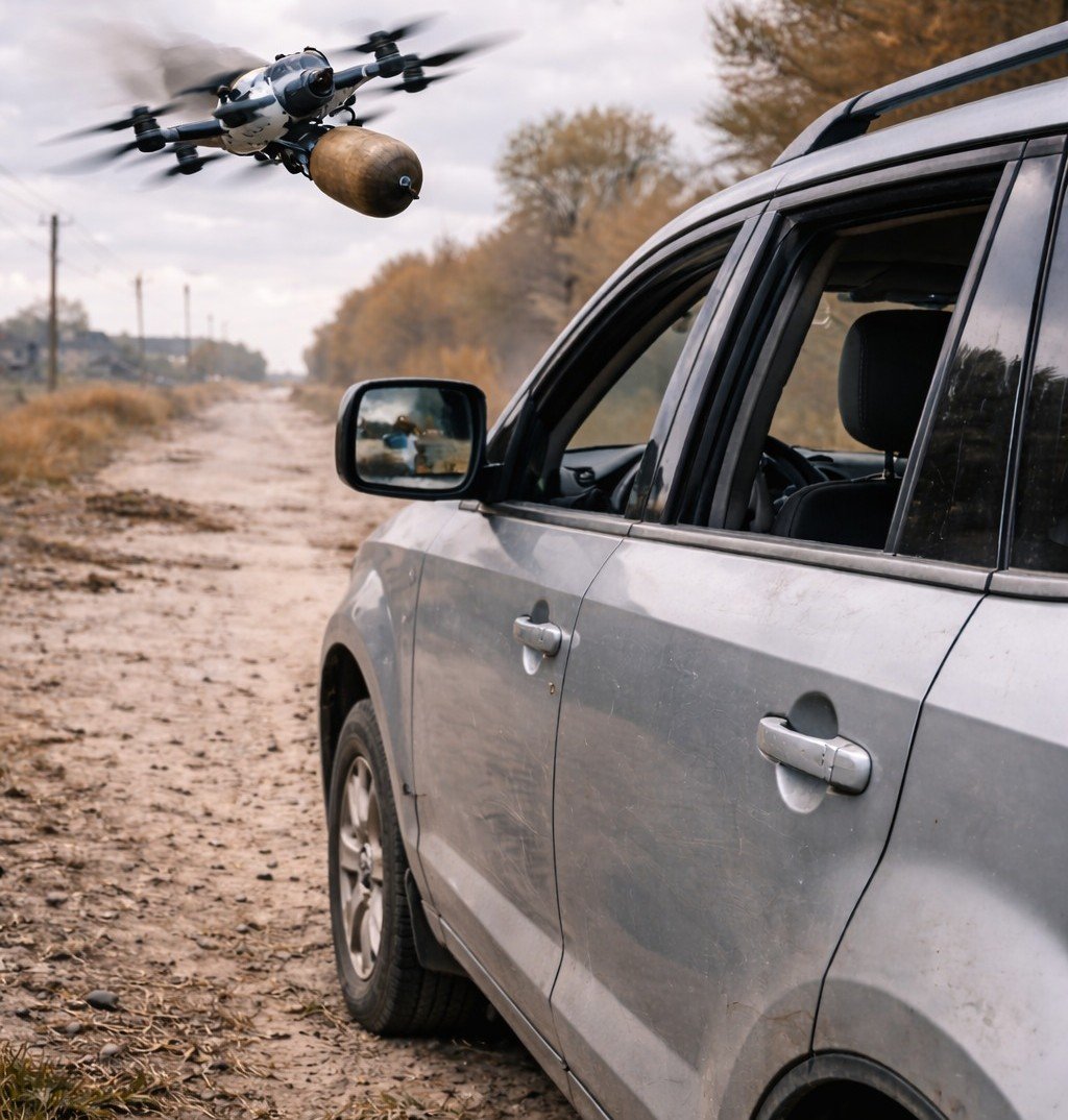 інструкція дрони