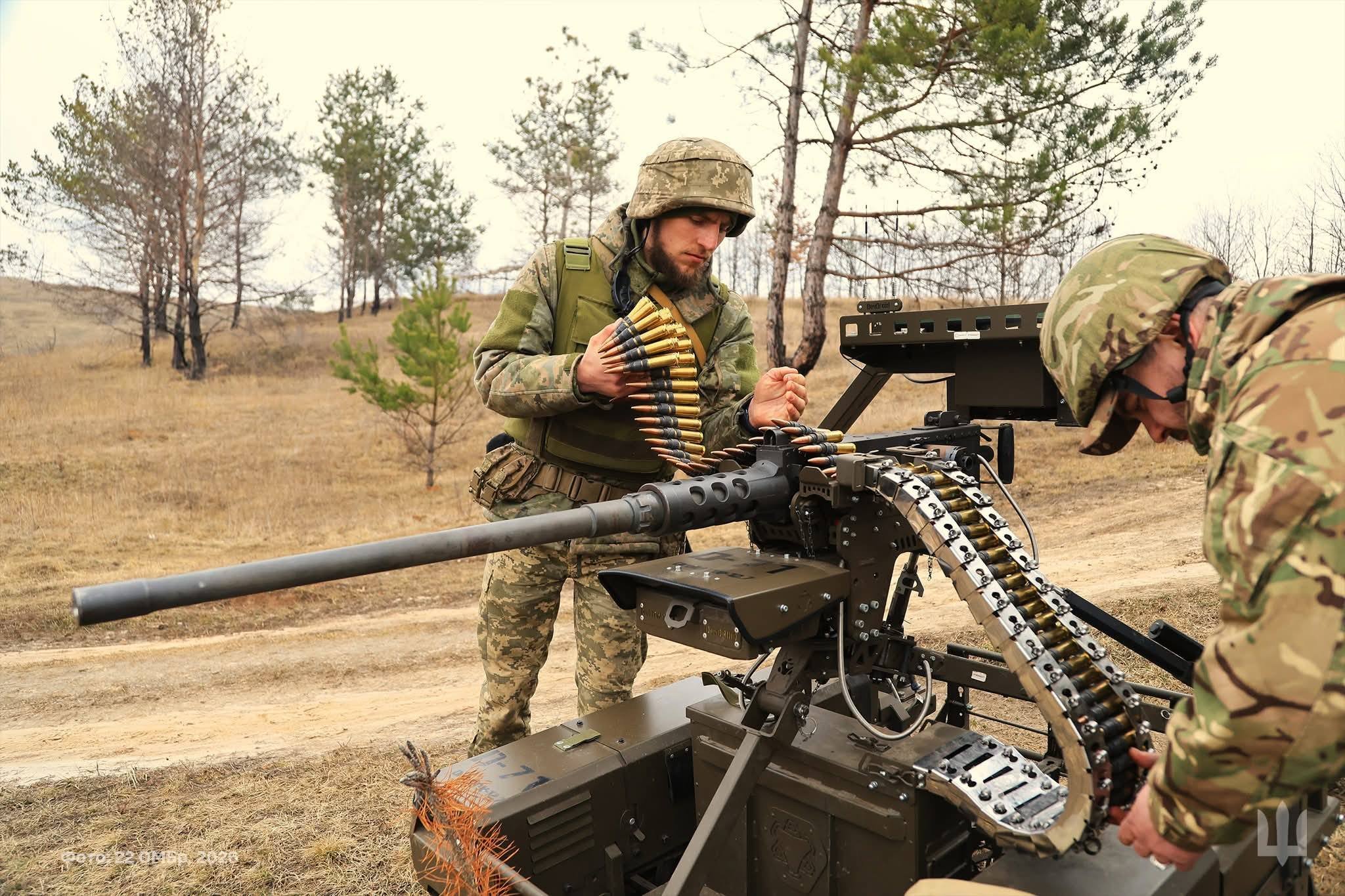 Фото ілюстративне. Джерело: Генштаб ЗСУ