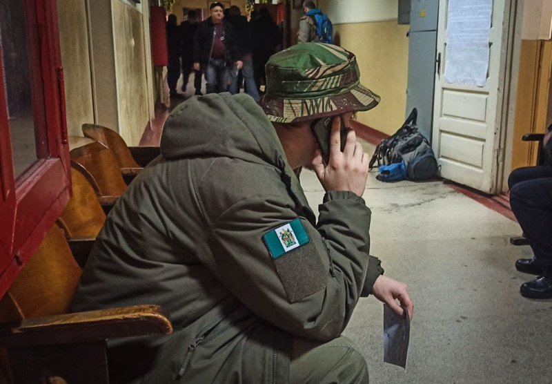 Фото: facebook/Чернівецький обласний ТЦК та СП