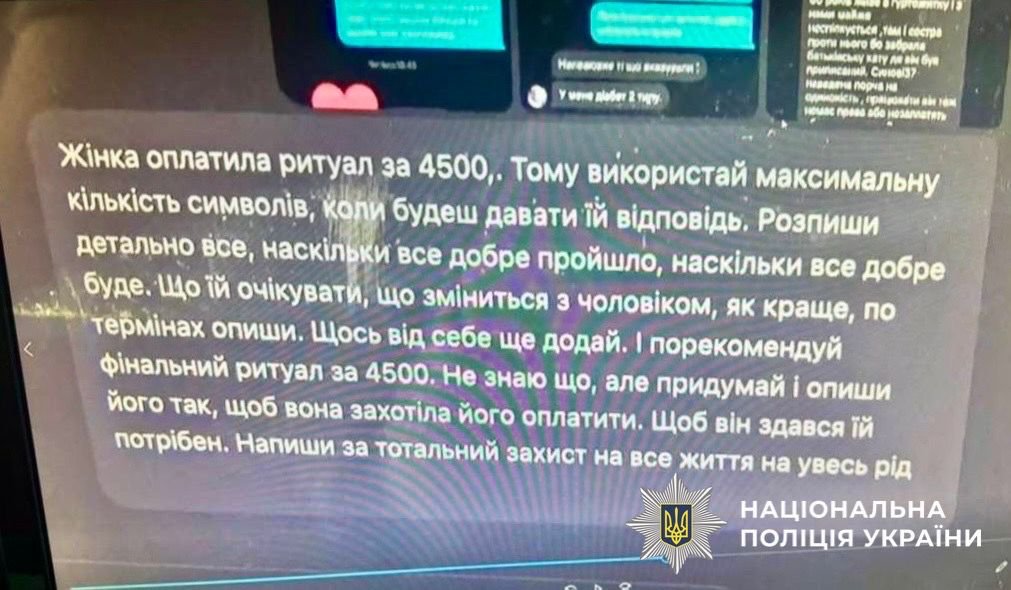 Листування