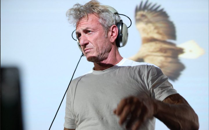 Пенн у фільмі "Війна очима тварин". Джерело фото: LB