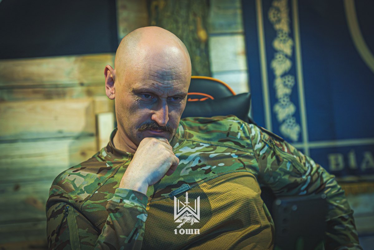 Дмитро Філатов. Фото: пресслужба 1 ОШП