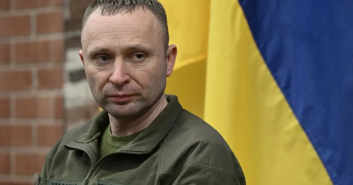 «Система продовжує чинити спротив». Драпатий розповів, у якому стані прийняв сухопутку і що вдалося змінити