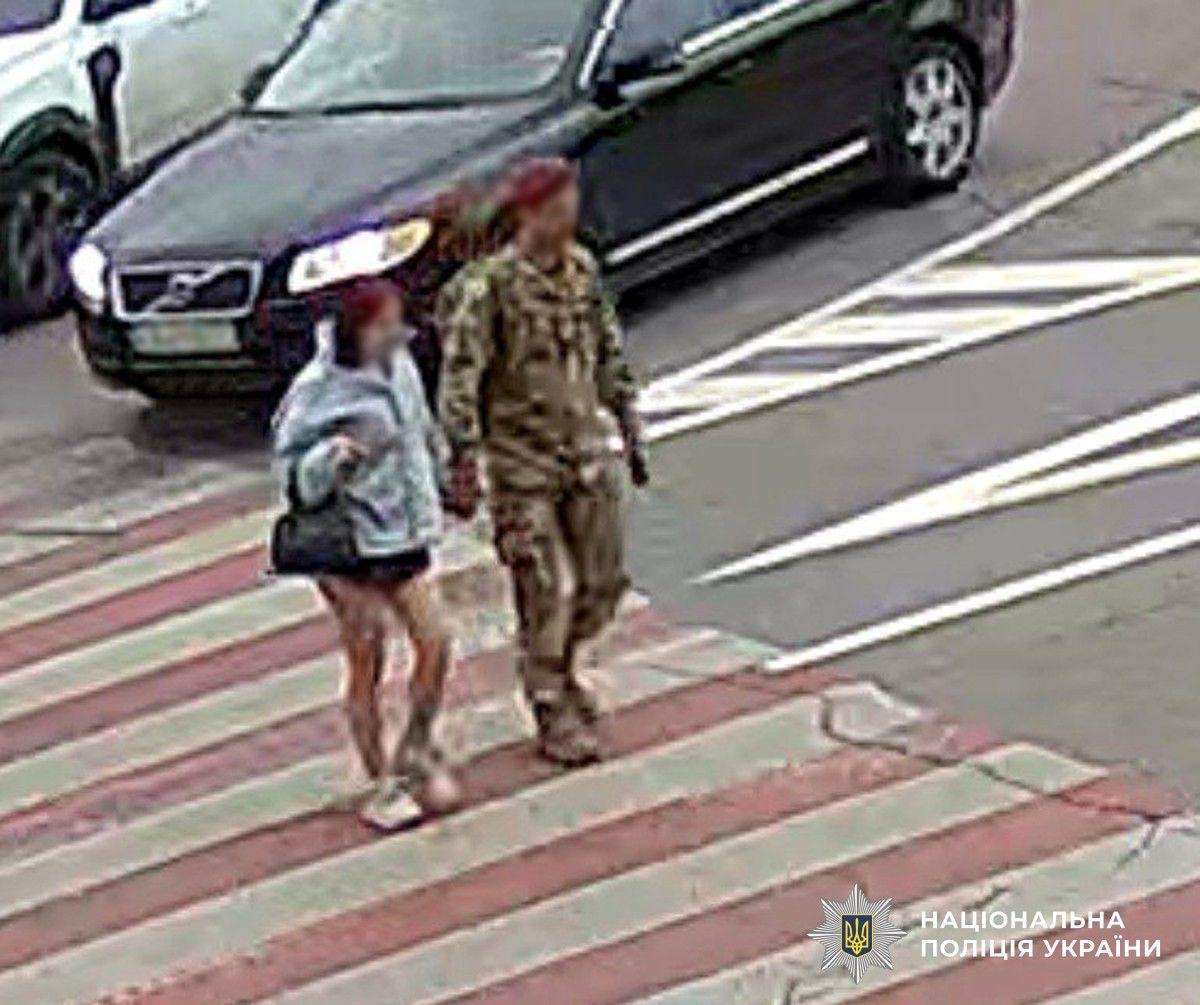 17-річну дівчину підозрюють у вбивстві 27-річного військового на замовлення РФ, її затримали у Житомирі