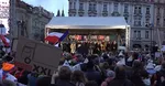 Попередній перегляд Протести в Чехії