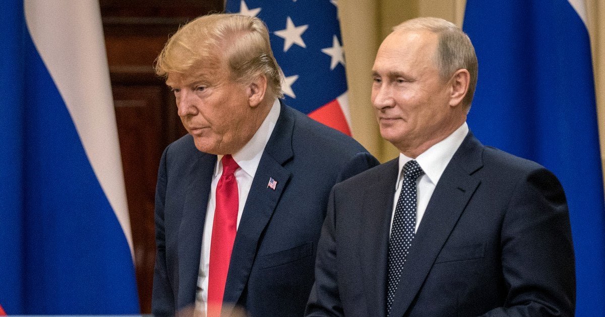 «Корисний ідіот» Путіна: чому Трамп захоплюється російським диктатором, — думка експерта США