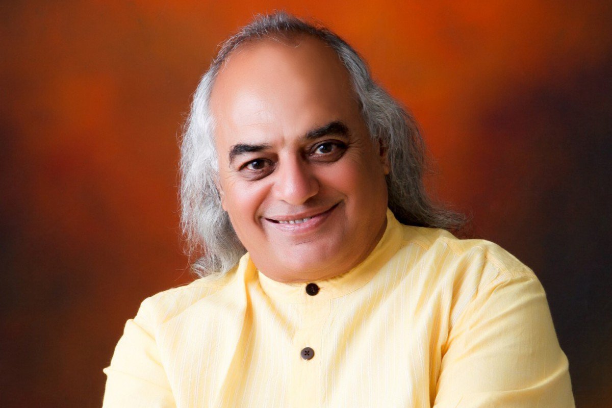 Аджай Бабмі, астролог із Нью-Делі, фото: Handout