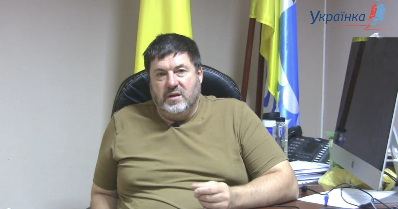 Олександр Туренко. Фото: сайт міста Українка