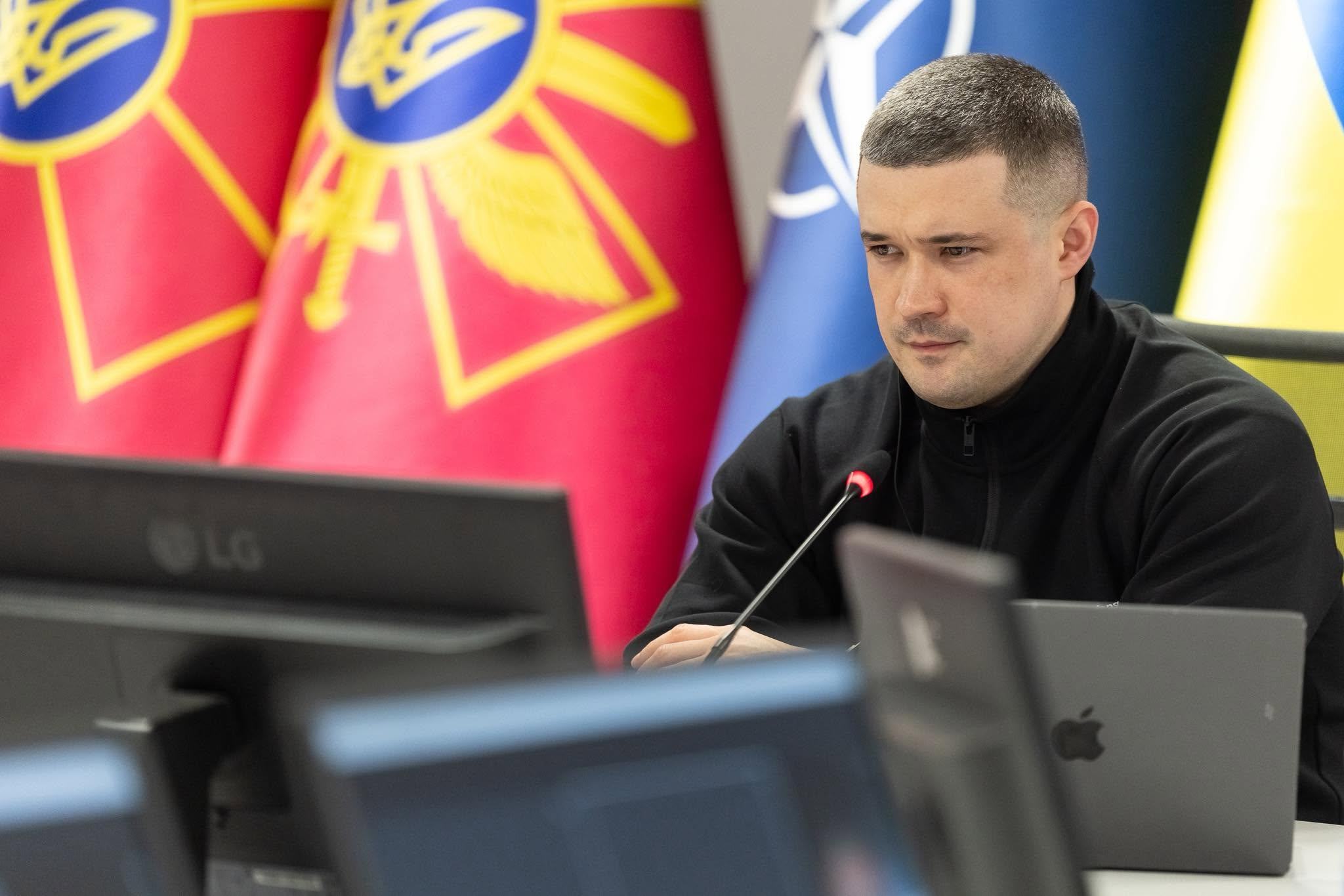 Михайло Федоров/Фейсбук