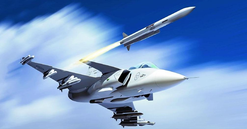 Протидія КАБам: як Gripen із ракетами Meteor посилять українське небо
