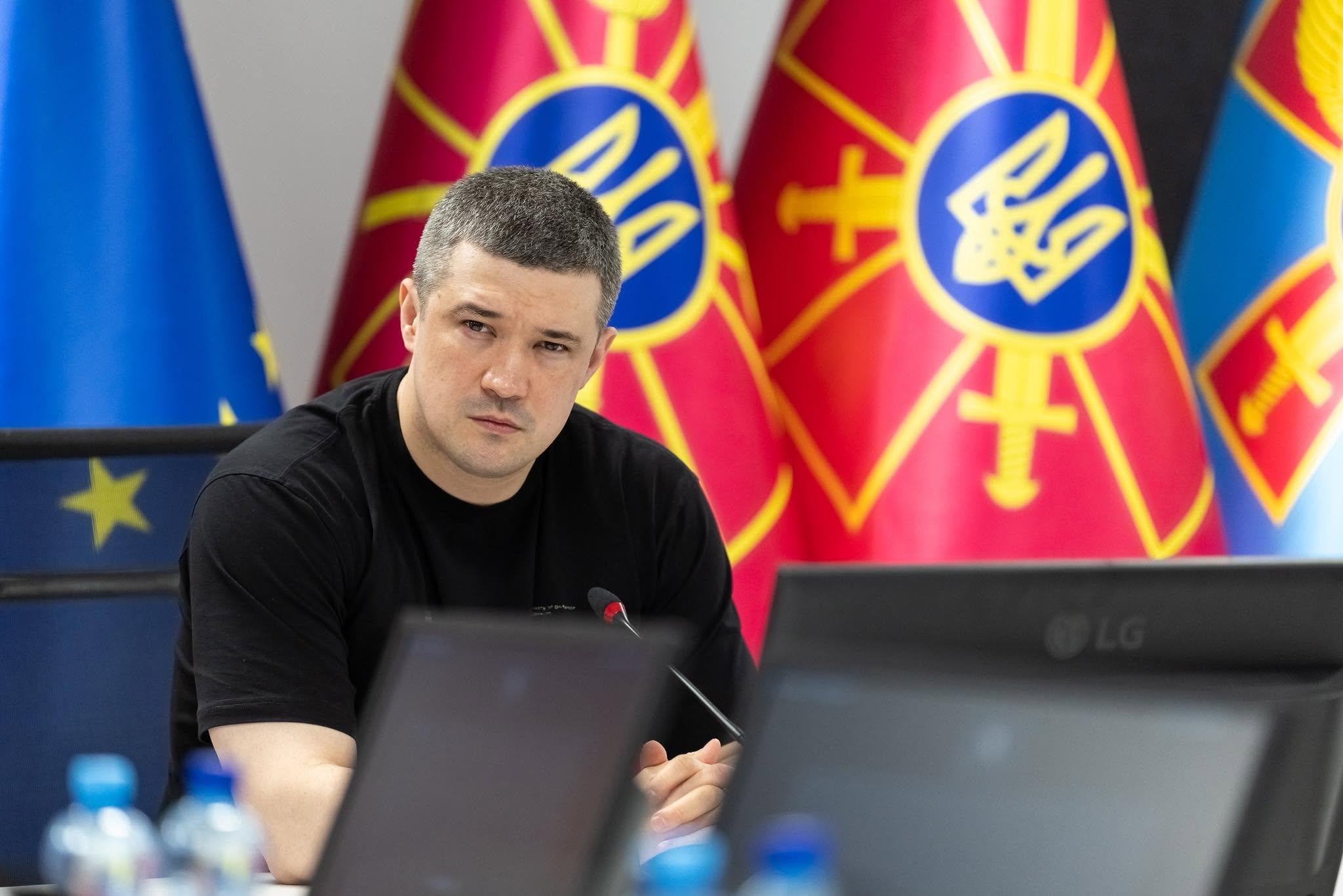 Михайло Федоров/Фейсбук