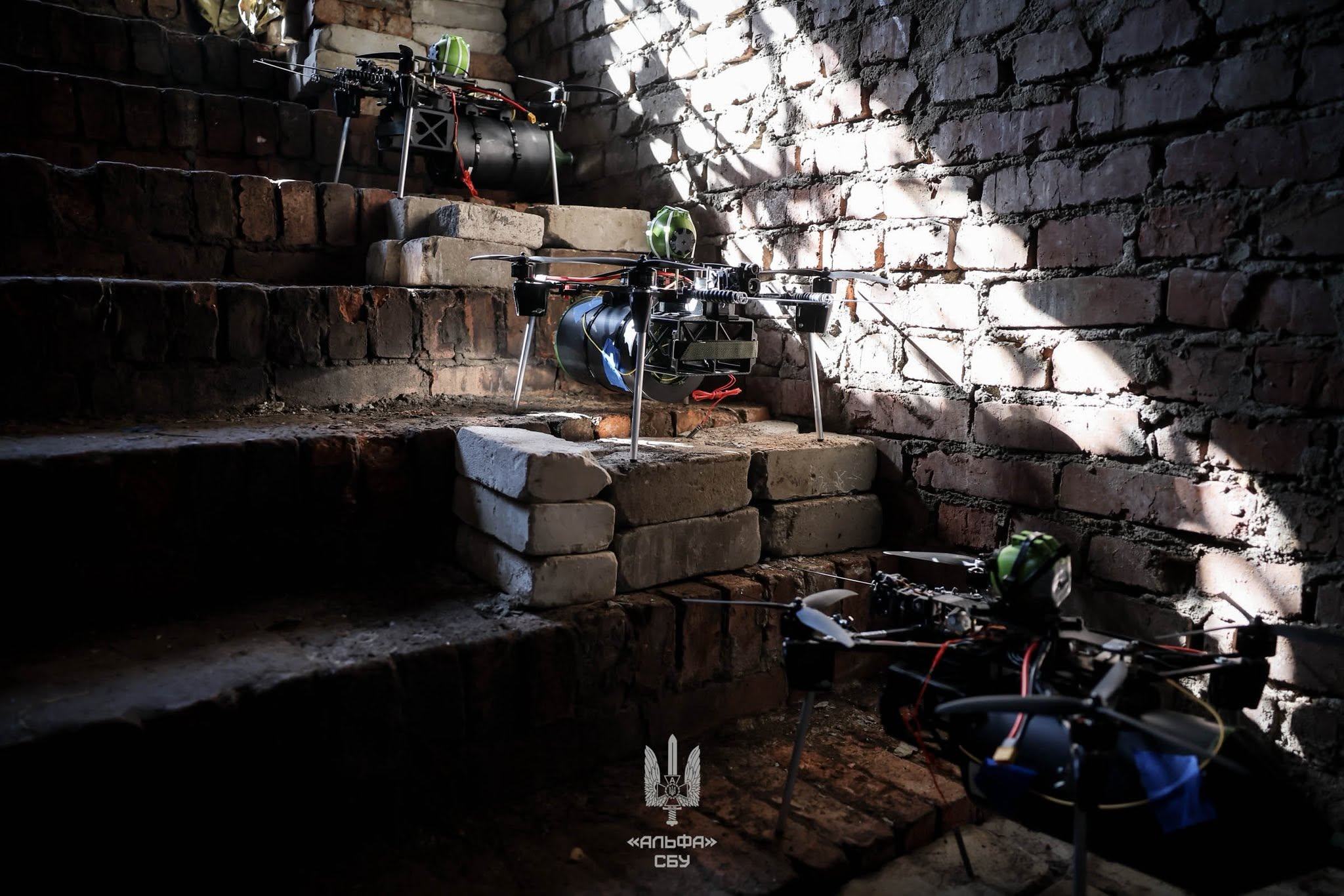Фото ілюстративне. Джерело: «Альфа» СБУ
