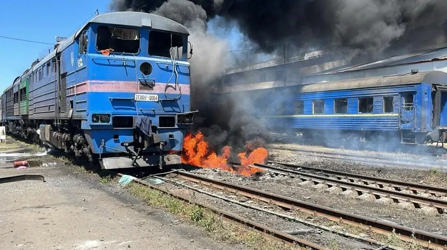 Фото ілюстративне з Facebook Олександра Перцовського