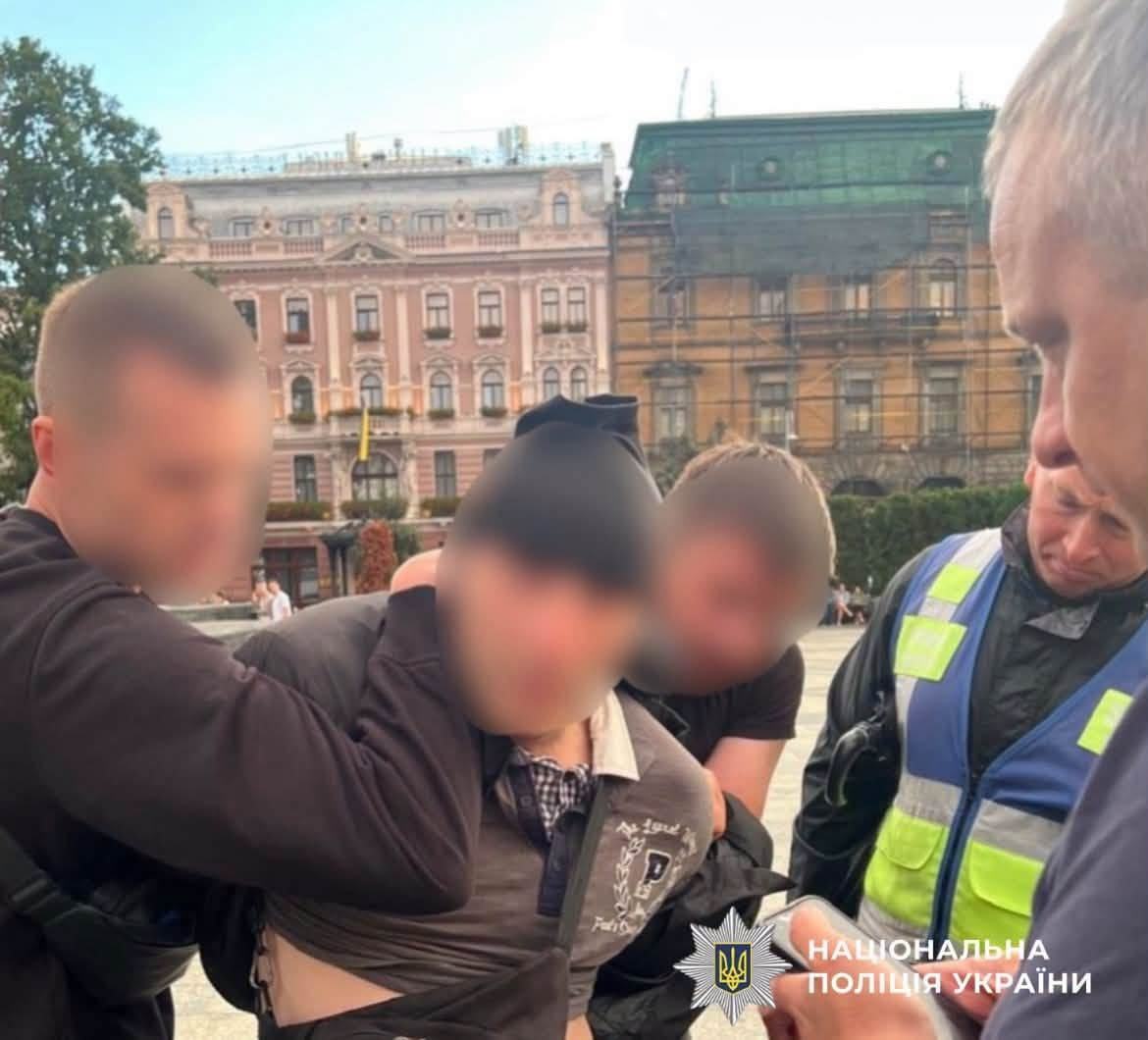 протест львів