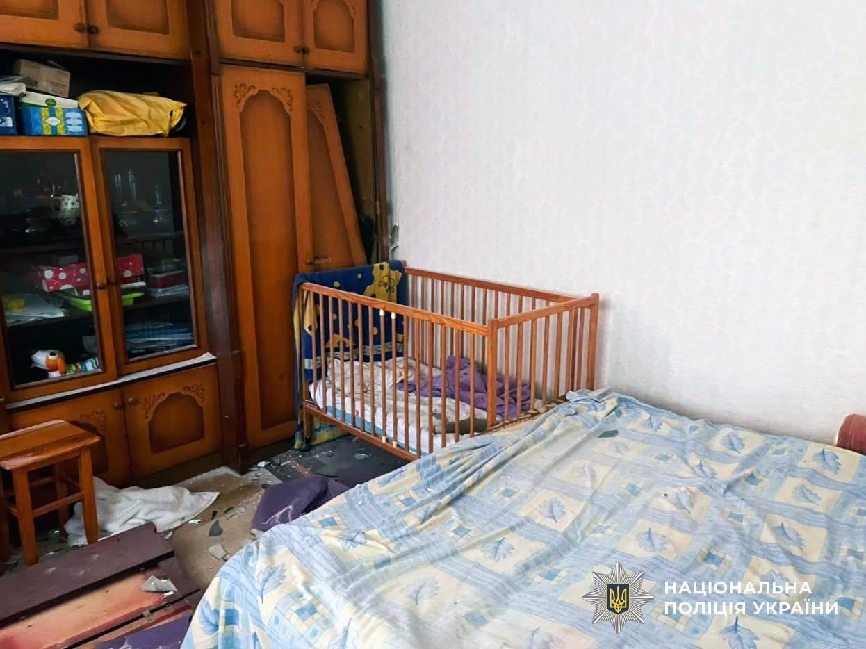 боєприпас у ліжку