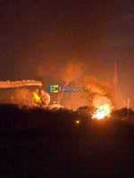 Попередній перегляд Дрони атакували хімзавод «Азот» під Тулою (ФОТО)