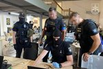 Попередній перегляд Ліквідація шахрайського кол центру в Україні