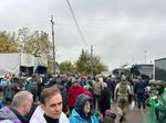 Попередній перегляд Гуманітарна операція в Олешках. Фото: Телеграм Кирила Буданова