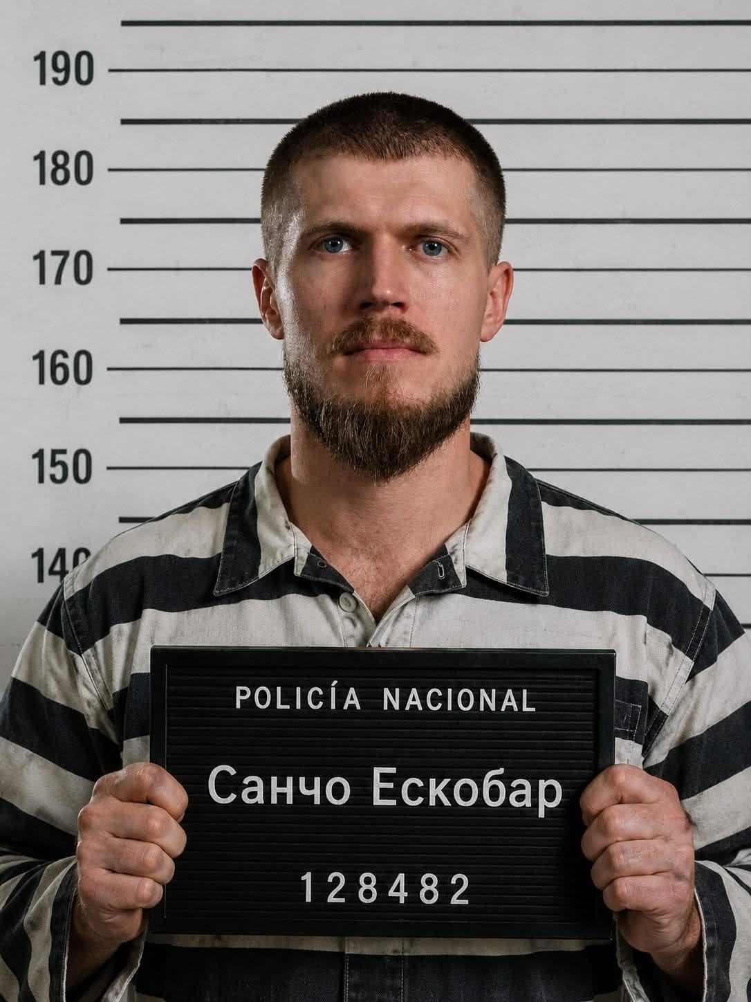 "Начальник оновив стіну. Тепер замість портрета Сирського висить ось це. Картинка смішна, ситуація не дуже", — так Ширшин прокоментував своє іронічне фото, яке виклав у фейсбуку