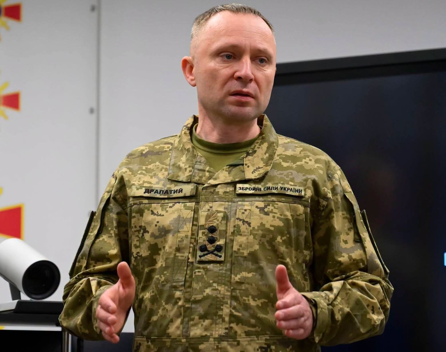 Фото: Головнокомандувач ЗС України / CinC AF of Ukraine
