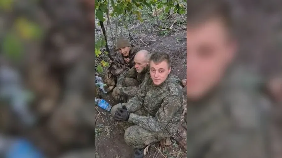 Скриншот з відео