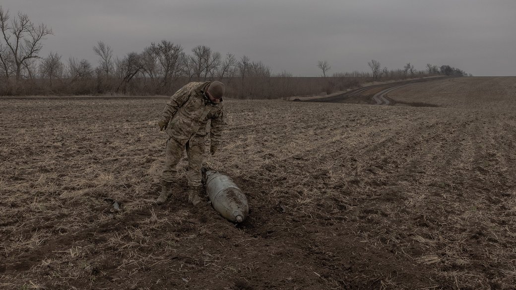 Фото: Getty Images/AFP/Roman Pilipey