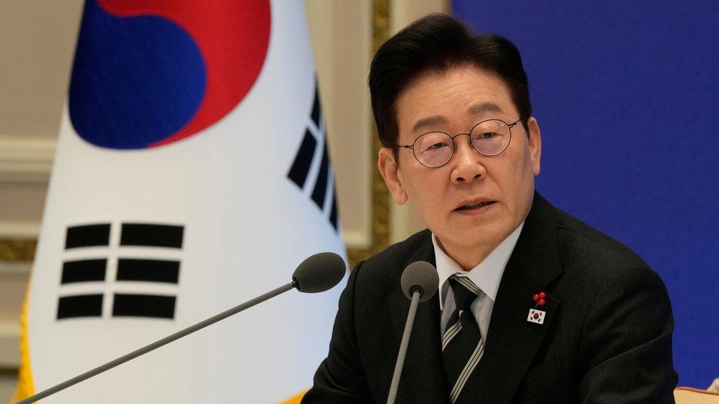 Лі Чже Мьон. Фото: Getty Images/Ahn Young-Joon