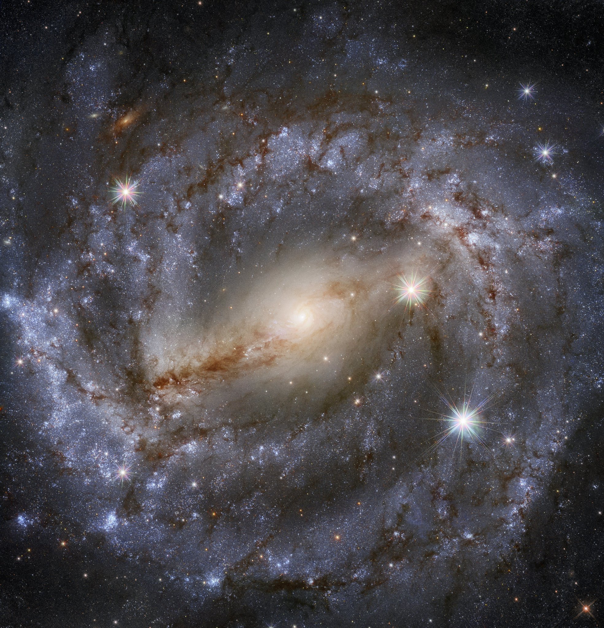 Фото: космічний телескоп Габбл