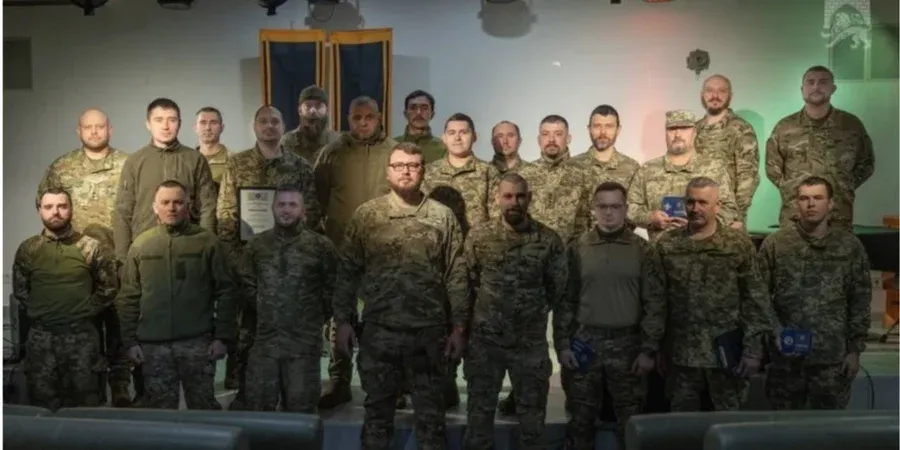 Фото: 125-та окрема важка механізована бригада/ 3-й армійський корпус